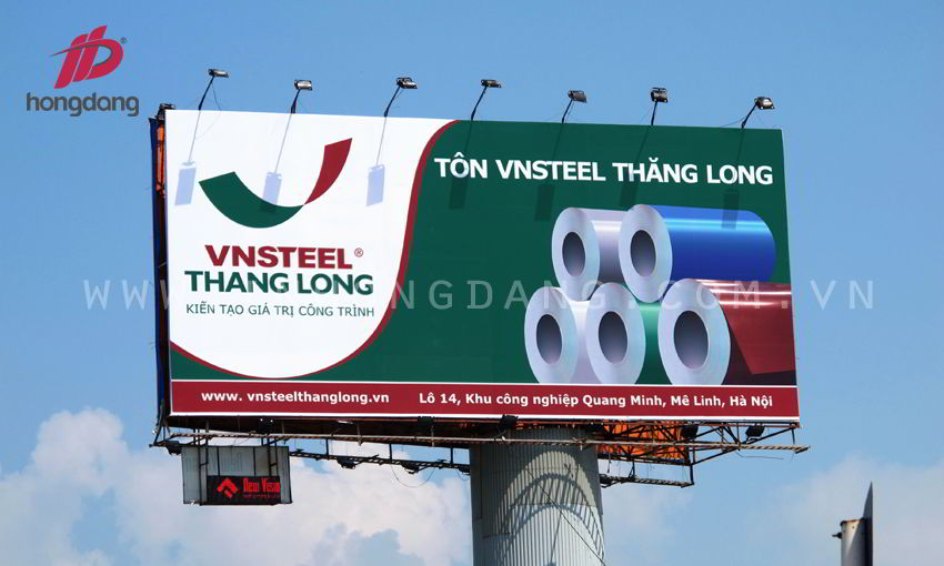In biển quảng cáo giá rẻ - chuyên nghiệp - uy tín tại Hà Nội