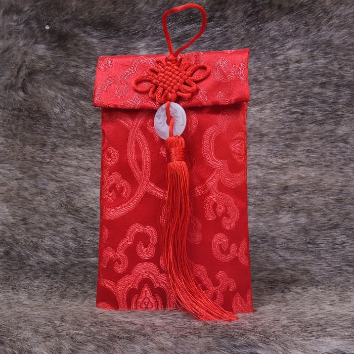 6 mẫu bao lì xì vải gấm được ưa chuộng nhất
