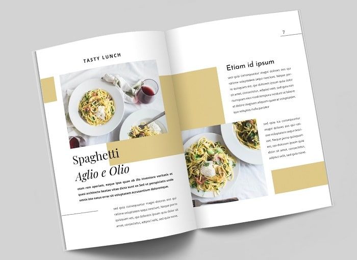 6 mẫu catalogue thiết bị điện độc đáo