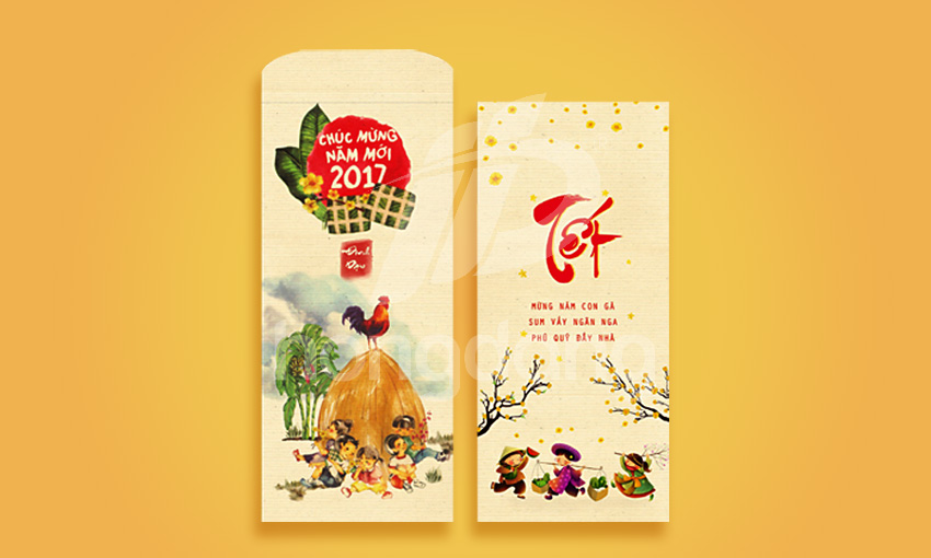 Địa chỉ ina boa lì xì 2018 giá rẻ