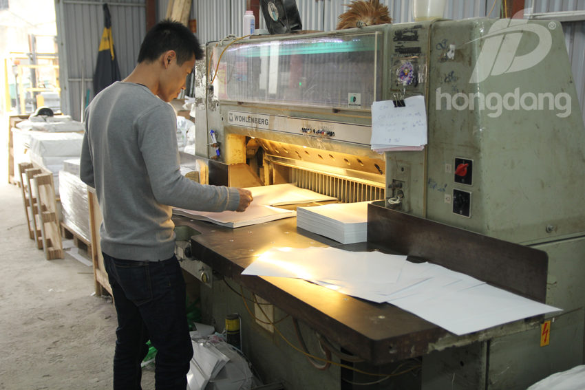 xưởng in bao lì xì giá rẻ 2018