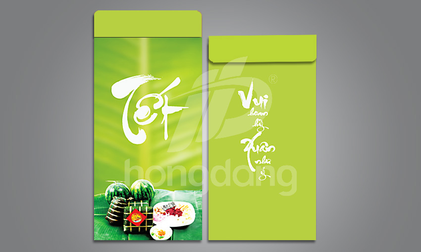 In bao lì xì 2018 giá rẻ chất lượng