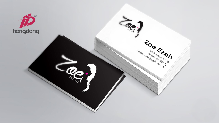 thiết kế card visit đẹp