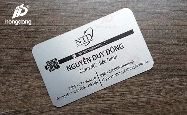 card-visit-nhua