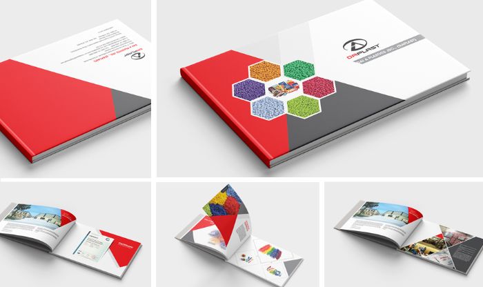 Catalogue làm bằng chất liệu gì?