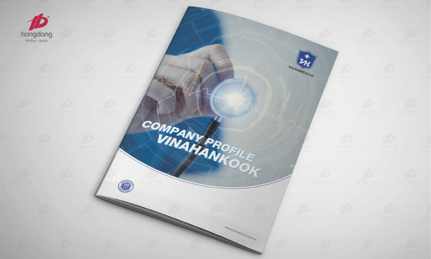 catalogue công ty