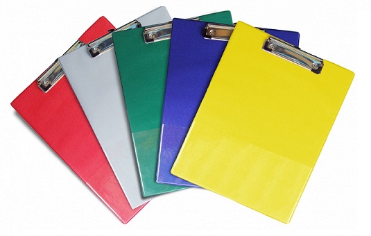kẹp file nhựa