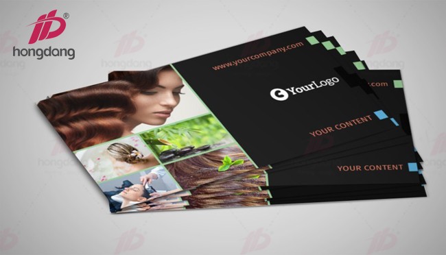 trình bày nội dung catalogue