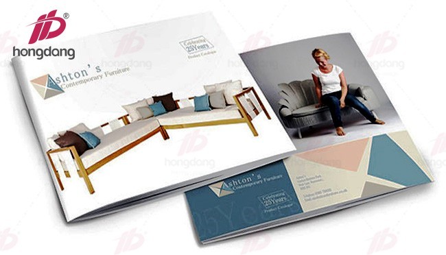 mẫu catalogue đẹp