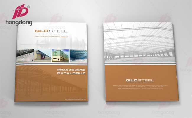 catalogue thiết kế chuẩn đẹp