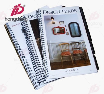 cách ghim lồng catalogue