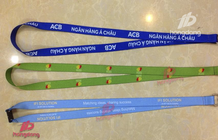 dây đeo thẻ