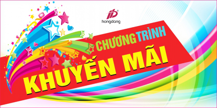 Chương trình khuyến mãi