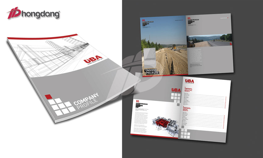 mẫu catalogue đẹp giá rẻ