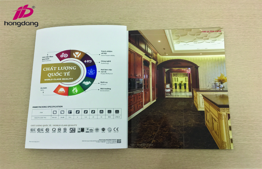 brochure