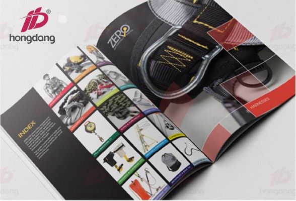 catalogue đẹp và ấn tượng