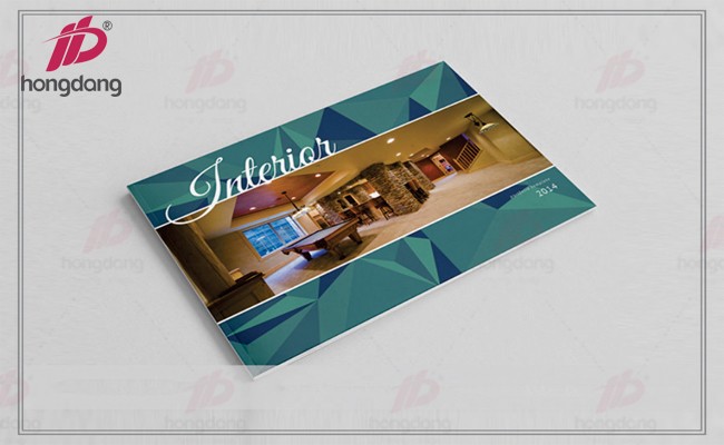 catalogue đẹp và ấn tượng