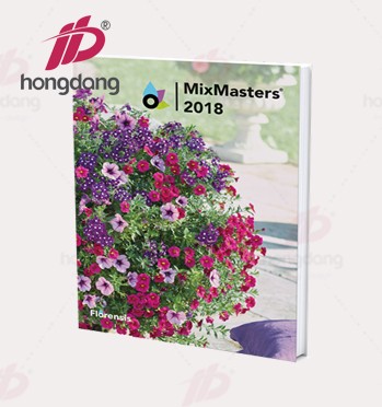 mẫu catalogue cửa hàng bán hoa