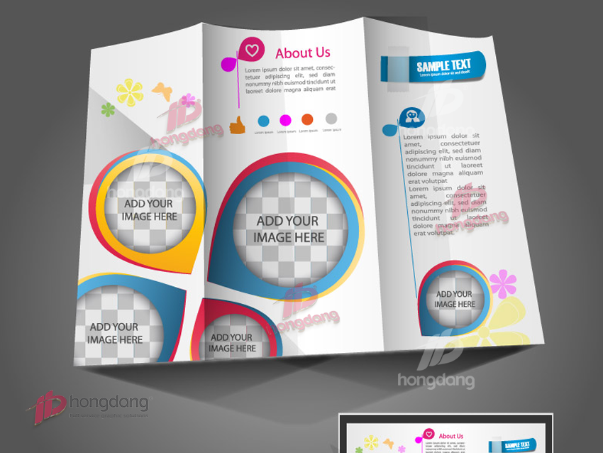 mẫu thiết kế catalogue đẹp 