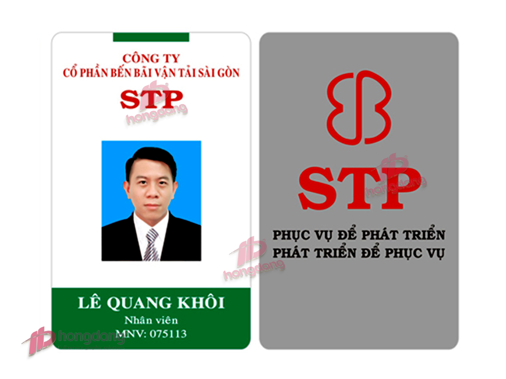 mẫu thẻ nhựa cao cấp