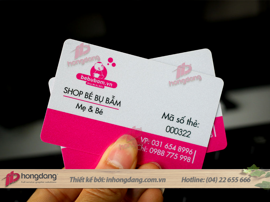 Mẫu thẻ nhựa 4 lớp 01