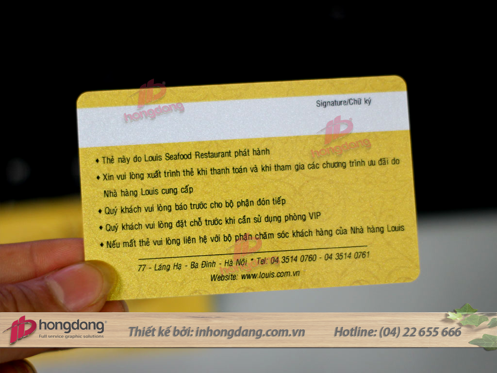 Mẫu thẻ nhựa 4 lớp 02