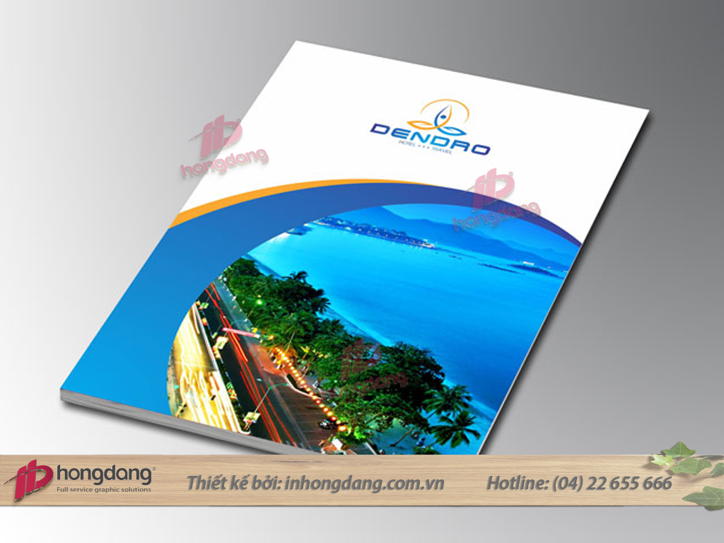 Mẫu thiết kế catalogue 06