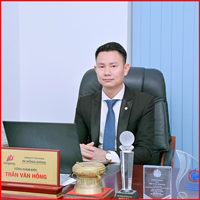 Giám đốc ông Trần Văn Hồng