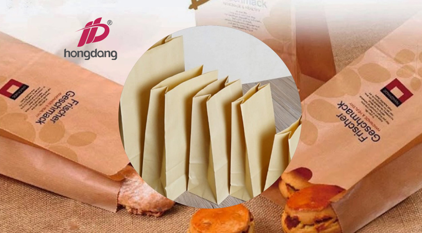 Túi giấy đựng bánh mì