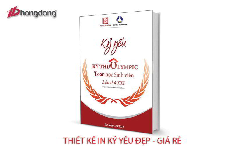 Mẫu bìa kỷ yếu đẹp