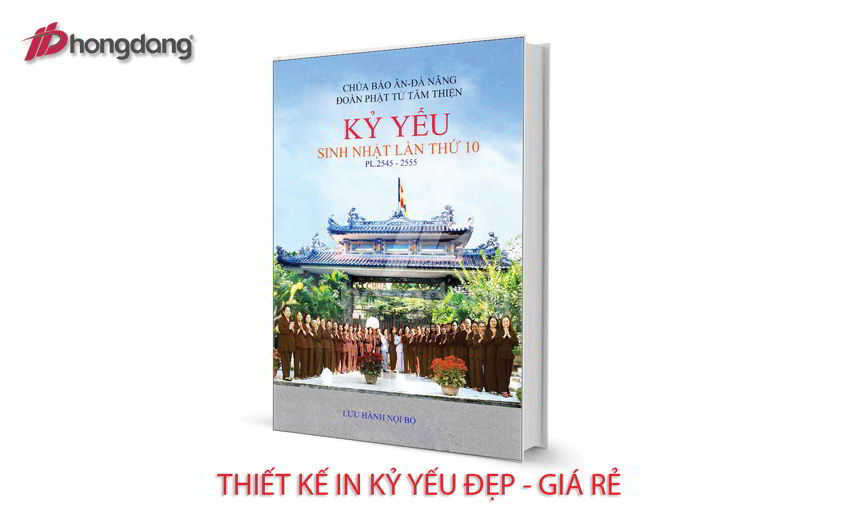 Mẫu bìa kỷ yếu đẹp