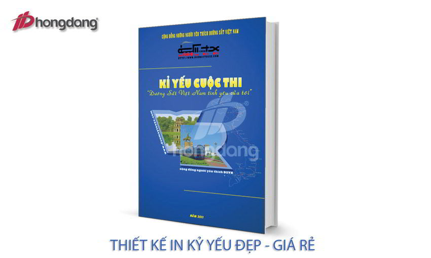 Mẫu bìa kỷ yếu đẹp