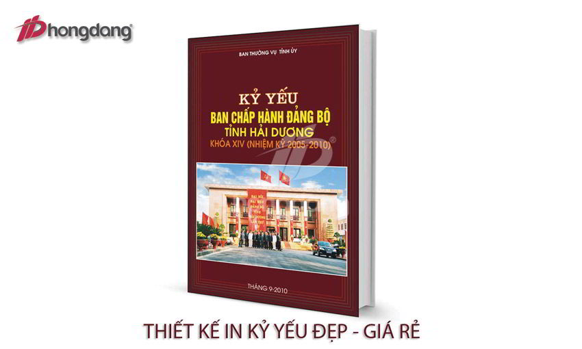 Mẫu bìa kỷ yếu đẹp