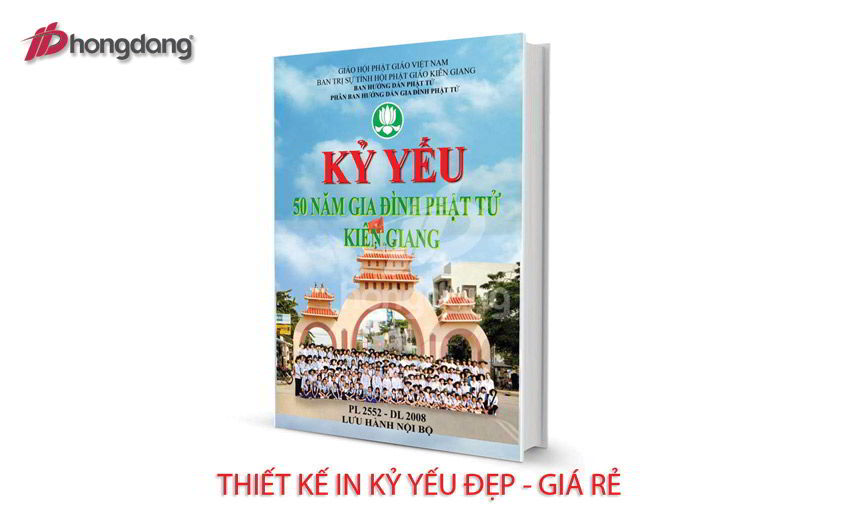 Mẫu bìa kỷ yếu đẹp