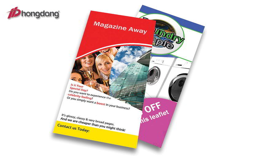 Hình ảnh của In Tờ Rơi, Flyer