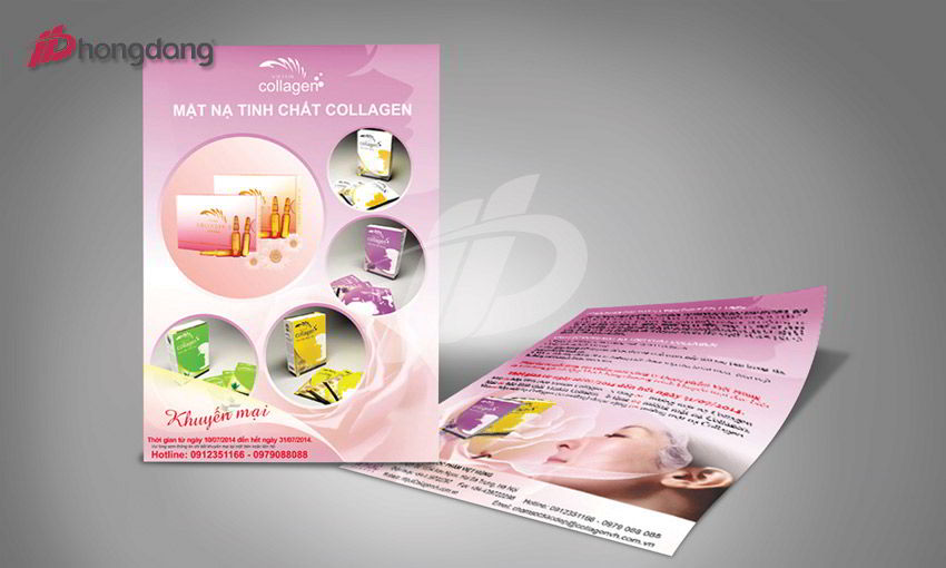 Hình ảnh của In Tờ Rơi, Flyer