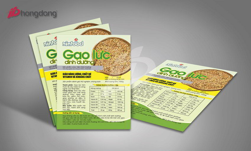 Hình ảnh của In Tờ Rơi, Flyer