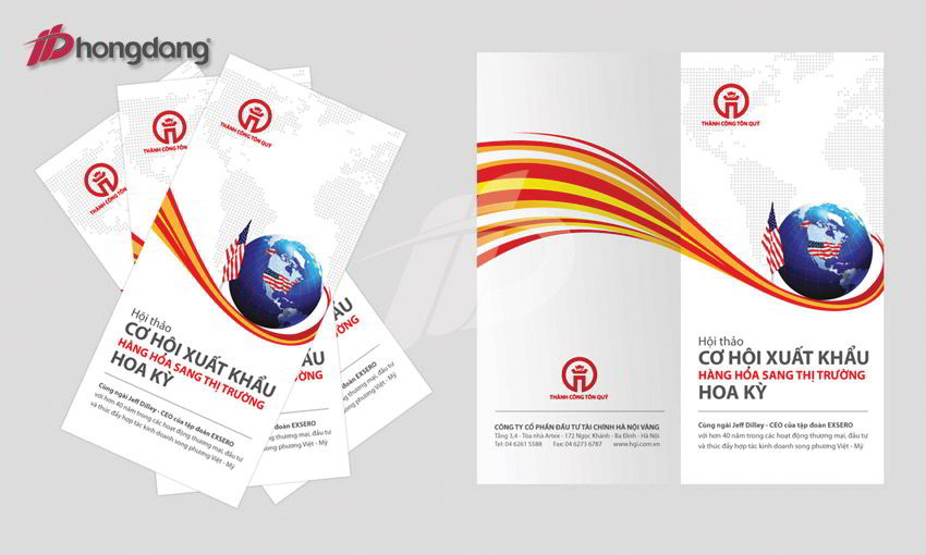 Hình ảnh của In Tờ Rơi, Flyer