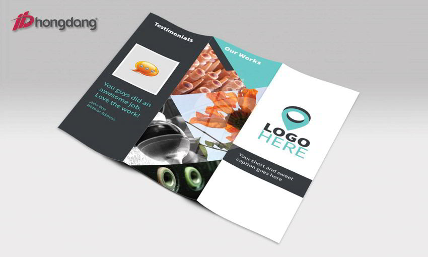 Hình ảnh của In Tờ Rơi, Flyer