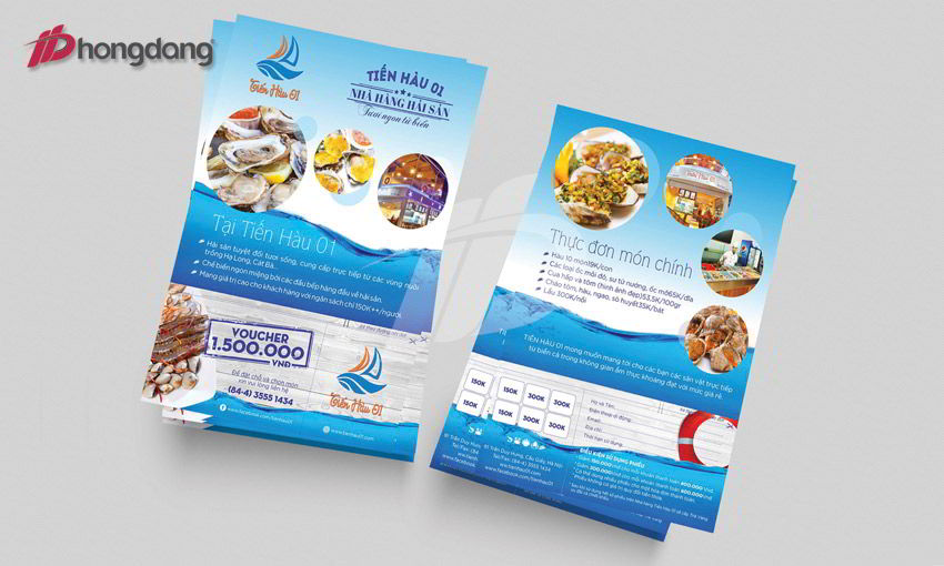 Hình ảnh của In Tờ Rơi, Flyer