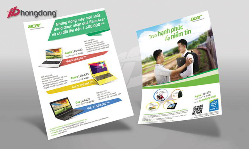 Hình ảnh của In Tờ Rơi, Flyer