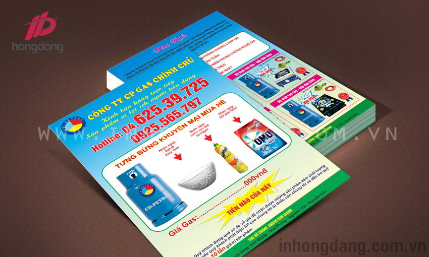 Hình ảnh của In Tờ Rơi, Flyer
