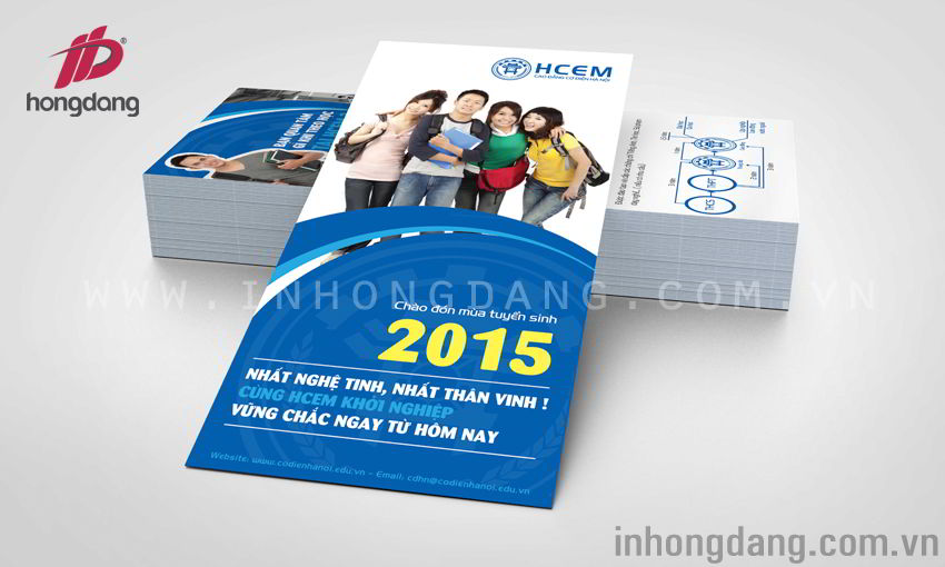 Hình ảnh của In Tờ Rơi, Flyer