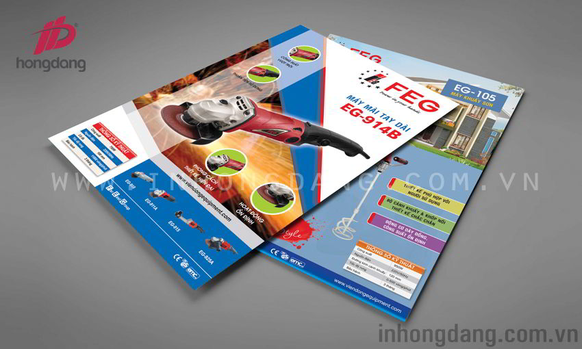 Hình ảnh của In Tờ Rơi, Flyer