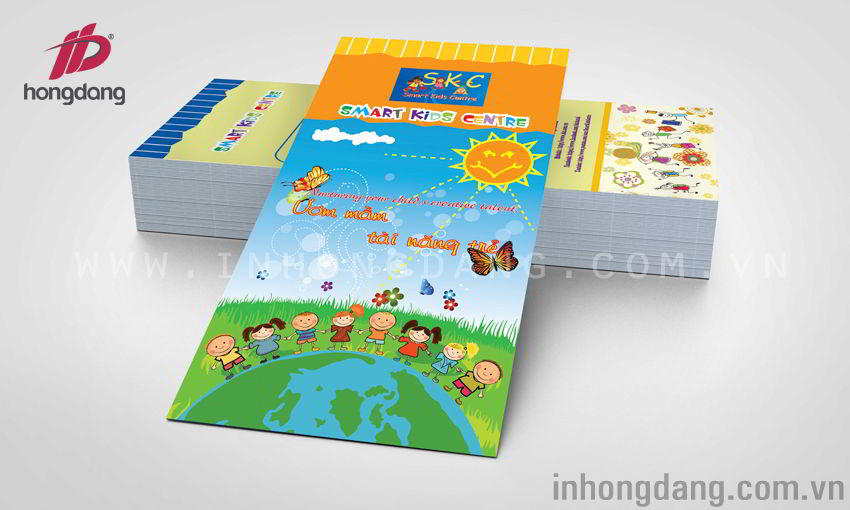 Hình ảnh của In Tờ Rơi, Flyer