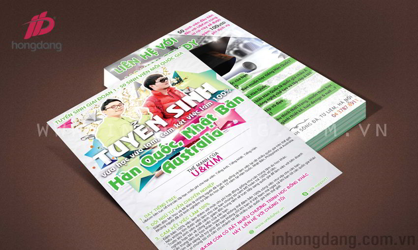 Hình ảnh của In Tờ Rơi, Flyer