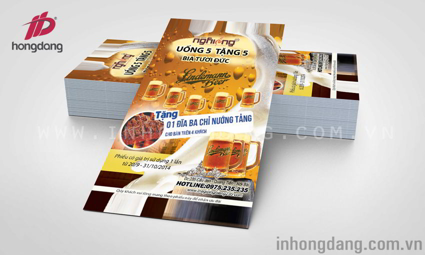 Hình ảnh của In Tờ Rơi, Flyer