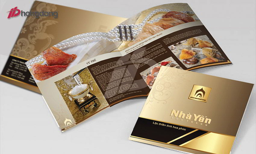 Hình ảnh của In Tờ Gấp, Brochure