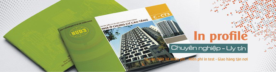 Hình ảnh của In Profile, Hồ Sơ Năng Lực