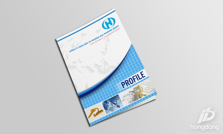 Hình ảnh của In Profile, Hồ Sơ Năng Lực